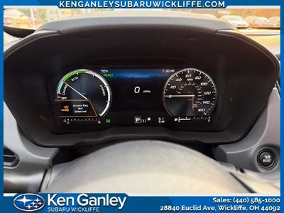 2026 Subaru Crosstrek Hybrid Limited