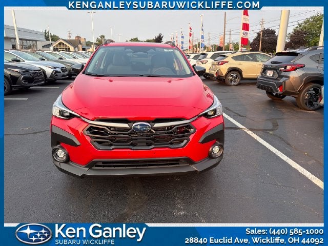 2026 Subaru Crosstrek Hybrid Limited
