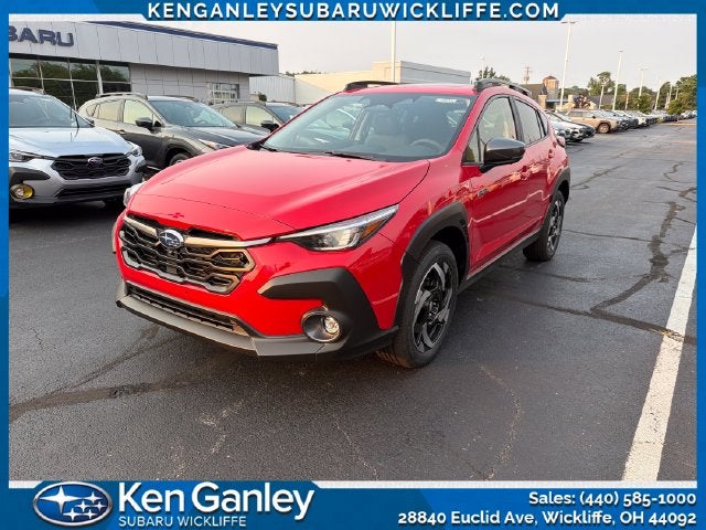 2026 Subaru Crosstrek Hybrid Limited