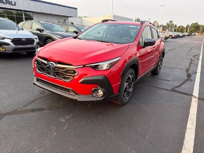 2026 Subaru Crosstrek Hybrid Limited