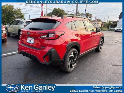 2026 Subaru Crosstrek Hybrid Limited