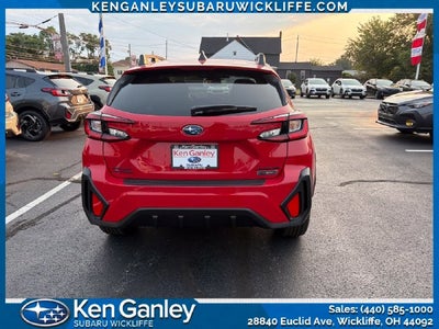 2026 Subaru Crosstrek Hybrid Limited