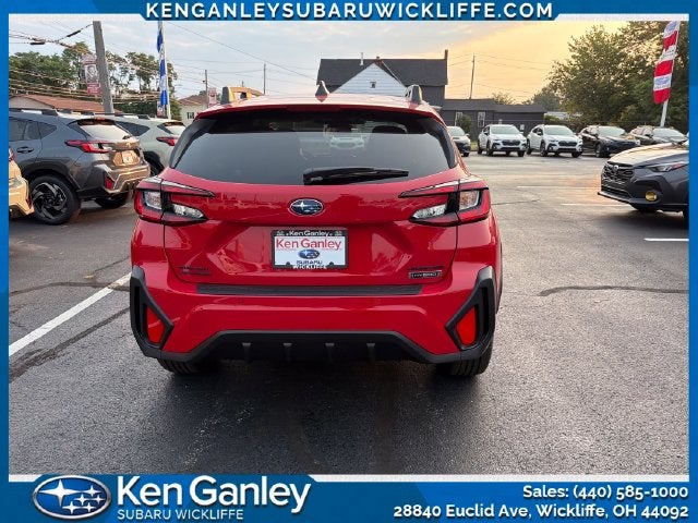 2026 Subaru Crosstrek Hybrid Limited