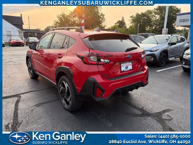 2026 Subaru Crosstrek Hybrid Limited
