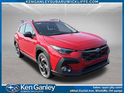 2026 Subaru Crosstrek Hybrid Limited