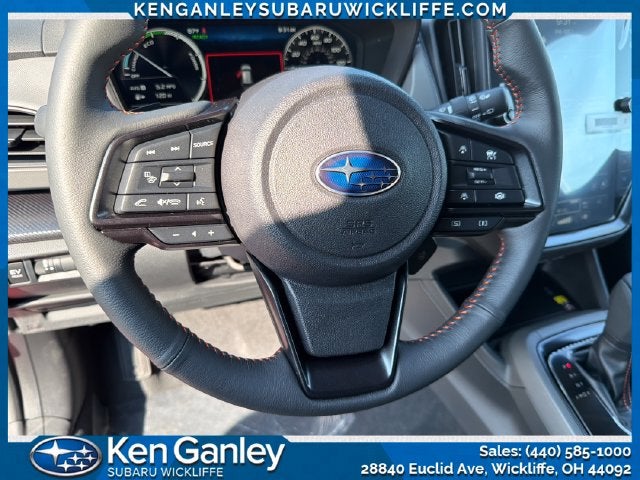 2026 Subaru Crosstrek Hybrid Limited
