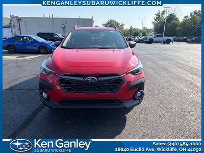 2026 Subaru Crosstrek Hybrid Limited