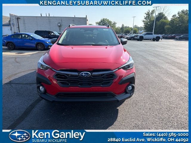 2026 Subaru Crosstrek Hybrid Limited