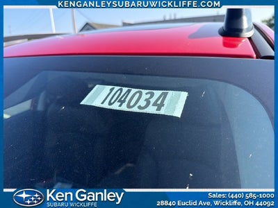 2026 Subaru Crosstrek Hybrid Limited