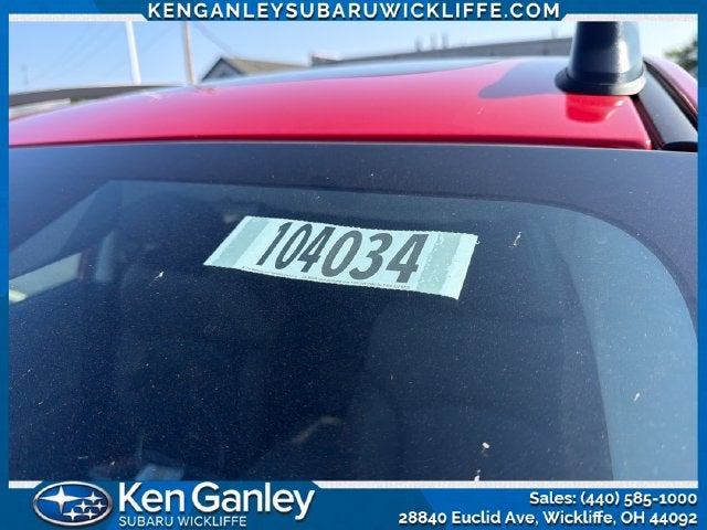 2026 Subaru Crosstrek Hybrid Limited