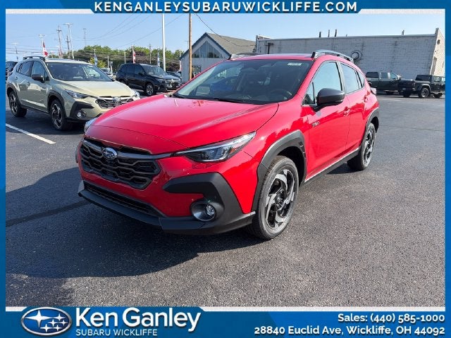 2026 Subaru Crosstrek Hybrid Limited