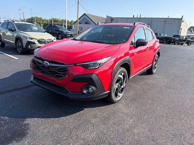 2026 Subaru Crosstrek Hybrid Limited