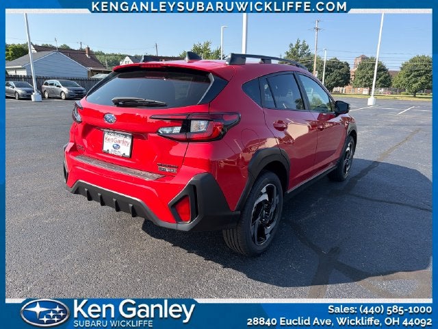 2026 Subaru Crosstrek Hybrid Limited