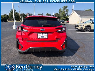 2026 Subaru Crosstrek Hybrid Limited