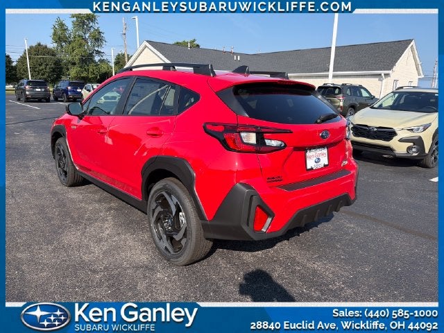 2026 Subaru Crosstrek Hybrid Limited