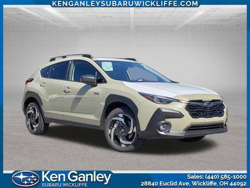 2026 Subaru Crosstrek Hybrid Limited