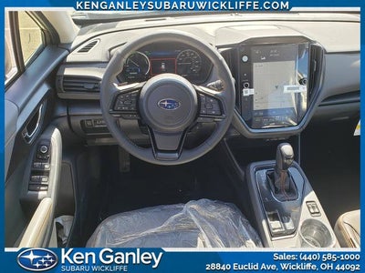 2026 Subaru Crosstrek Hybrid Limited