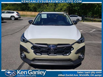 2026 Subaru Crosstrek Hybrid Limited