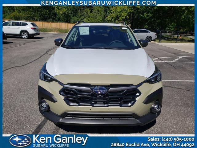 2026 Subaru Crosstrek Hybrid Limited