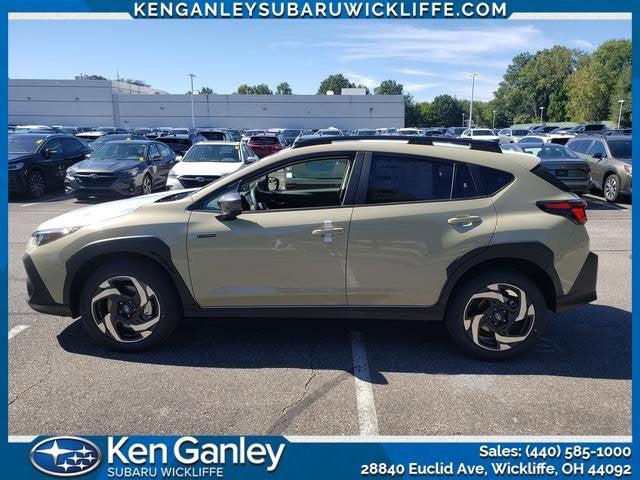 2026 Subaru Crosstrek Hybrid Limited