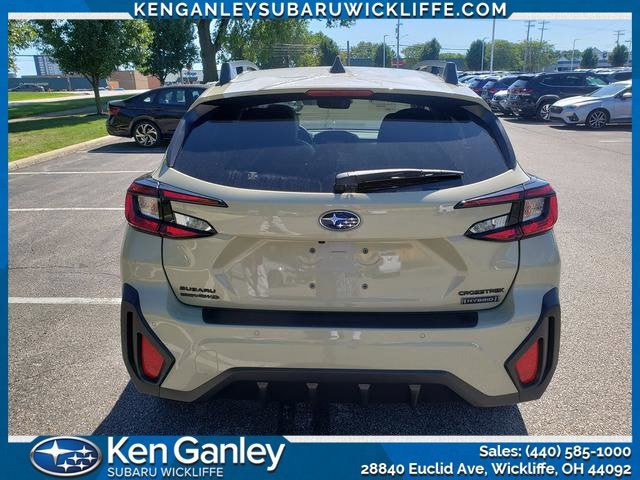 2026 Subaru Crosstrek Hybrid Limited