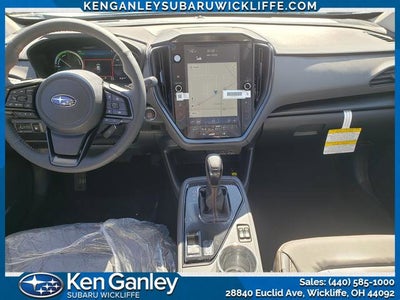 2026 Subaru Crosstrek Hybrid Limited
