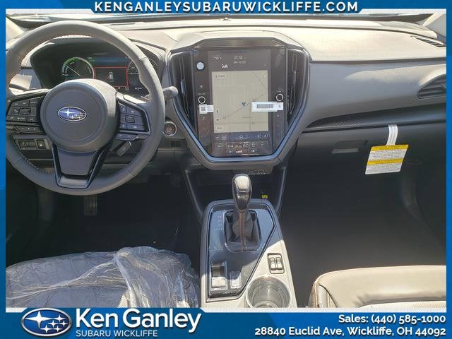 2026 Subaru Crosstrek Hybrid Limited