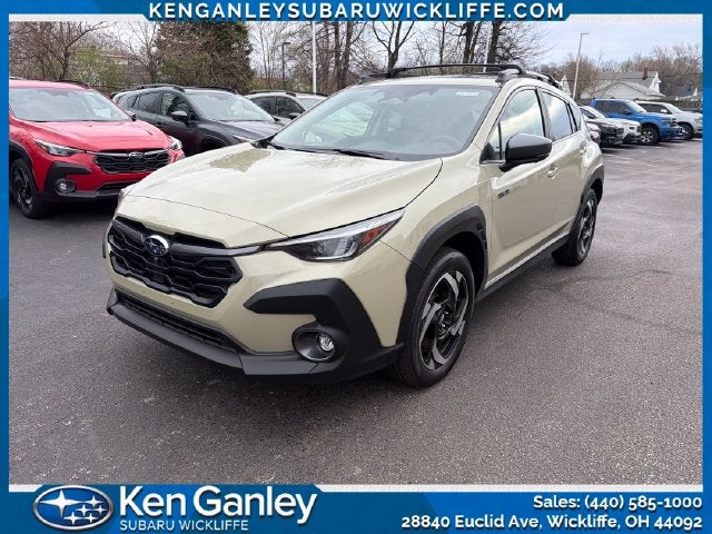 2026 Subaru Crosstrek Hybrid Limited