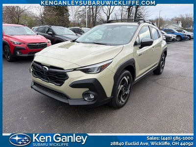 2026 Subaru Crosstrek Hybrid Limited