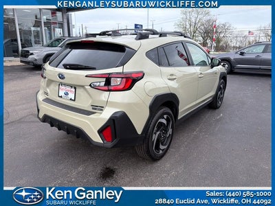 2026 Subaru Crosstrek Hybrid Limited