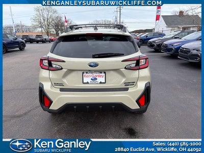 2026 Subaru Crosstrek Hybrid Limited