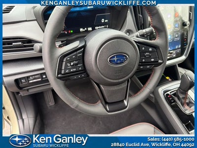 2026 Subaru Crosstrek Hybrid Limited