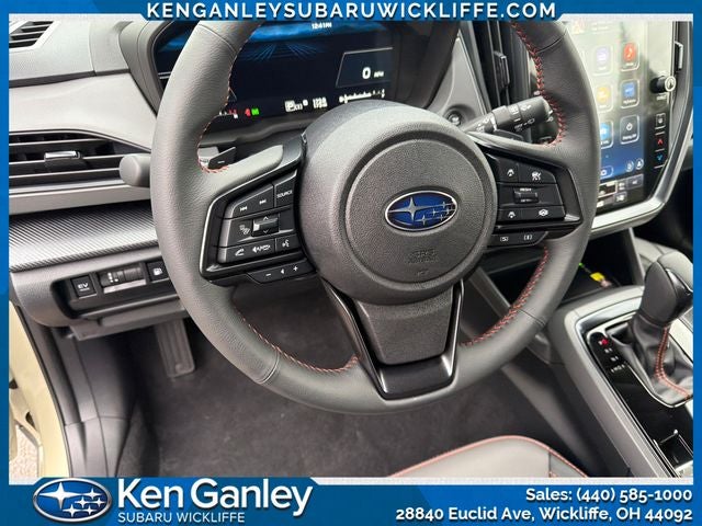 2026 Subaru Crosstrek Hybrid Limited