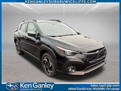 2026 Subaru Crosstrek Hybrid Limited