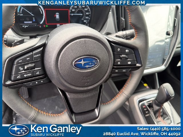 2026 Subaru Crosstrek Hybrid Limited