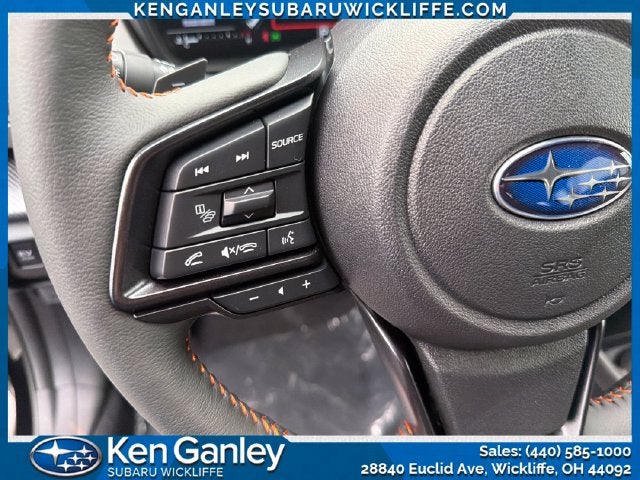 2026 Subaru Crosstrek Hybrid Limited