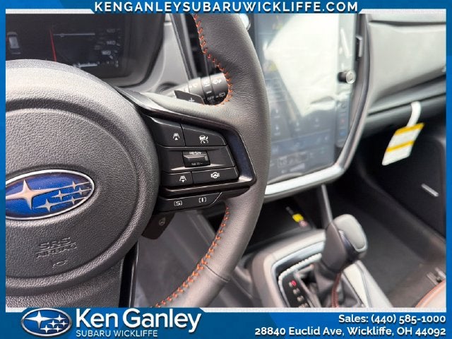 2026 Subaru Crosstrek Hybrid Limited