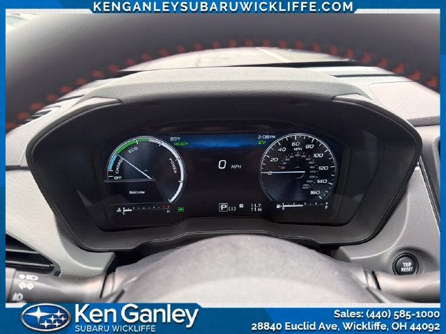 2026 Subaru Crosstrek Hybrid Limited