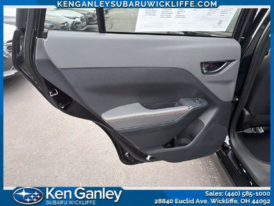 2026 Subaru Crosstrek Hybrid Limited