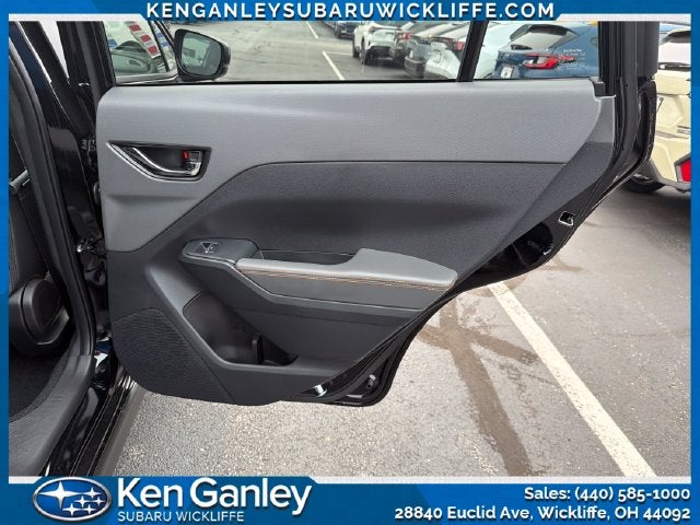 2026 Subaru Crosstrek Hybrid Limited