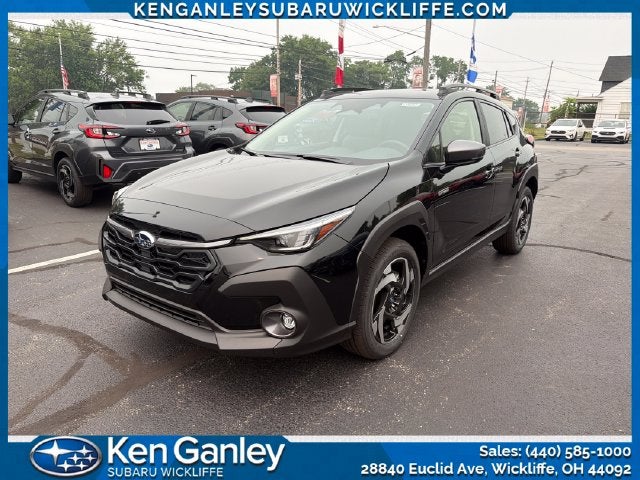 2026 Subaru Crosstrek Hybrid Limited