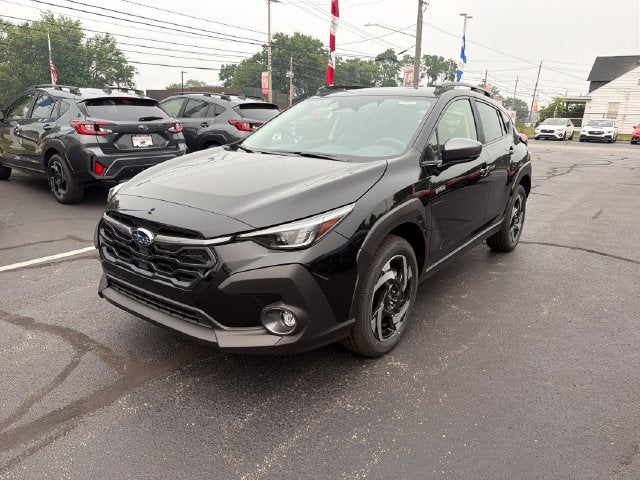 2026 Subaru Crosstrek Hybrid Limited