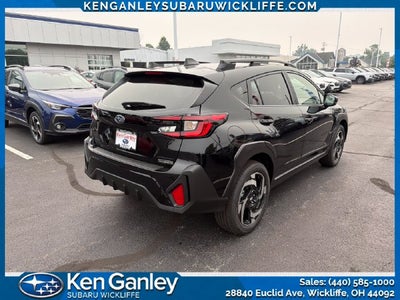 2026 Subaru Crosstrek Hybrid Limited