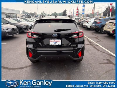 2026 Subaru Crosstrek Hybrid Limited