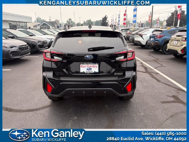 2026 Subaru Crosstrek Hybrid Limited
