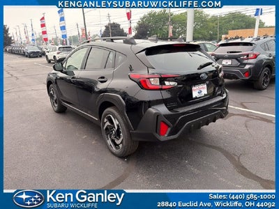2026 Subaru Crosstrek Hybrid Limited