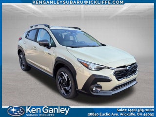 2026 Subaru Crosstrek Hybrid Limited