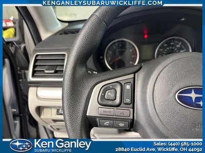 2017 Subaru Forester 2.5i