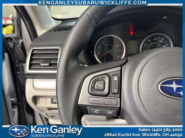 2017 Subaru Forester 2.5i