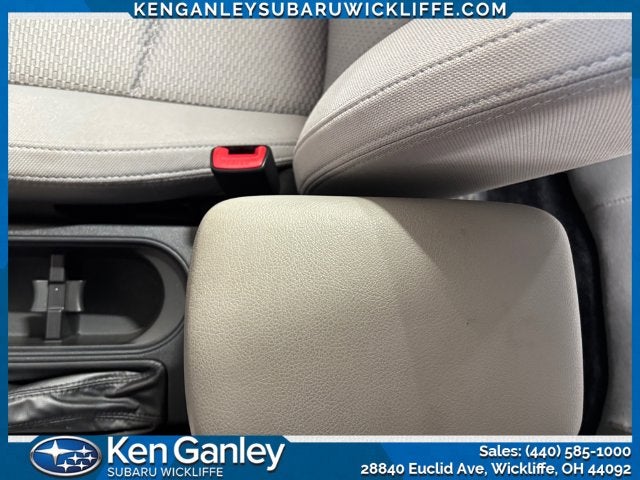 2017 Subaru Forester 2.5i